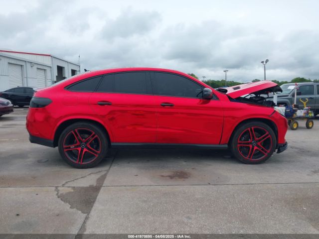 4JGED6EB0KA134944 Mercedes-Benz Amg Gle 43 Coupe 4matic