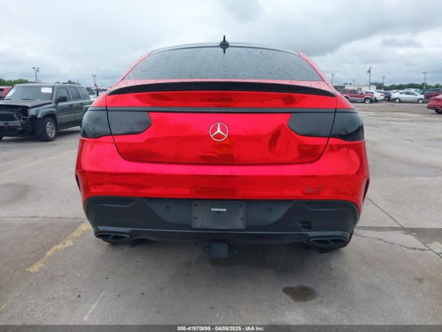 4JGED6EB0KA134944 Mercedes-Benz Amg Gle 43 Coupe 4matic
