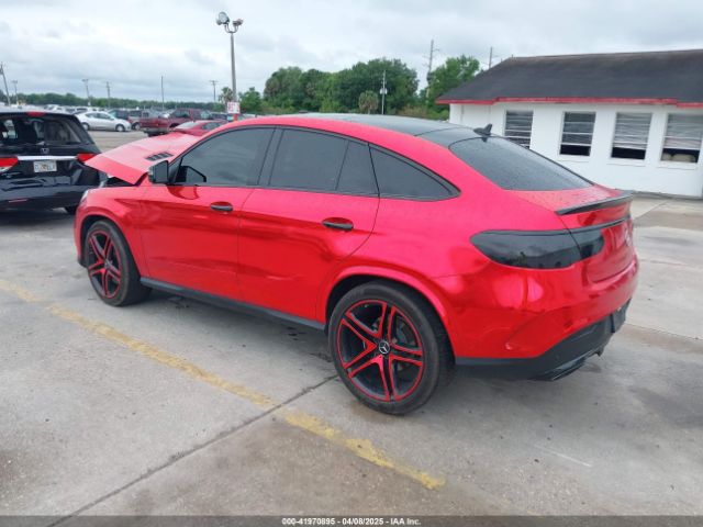 4JGED6EB0KA134944 Mercedes-Benz Amg Gle 43 Coupe 4matic