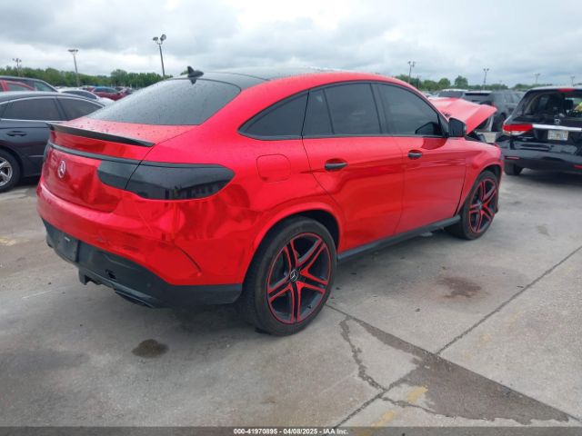4JGED6EB0KA134944 Mercedes-Benz Amg Gle 43 Coupe 4matic