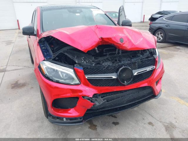 4JGED6EB0KA134944 Mercedes-Benz Amg Gle 43 Coupe 4matic