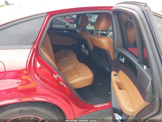 4JGED6EB0KA134944 Mercedes-Benz Amg Gle 43 Coupe 4matic