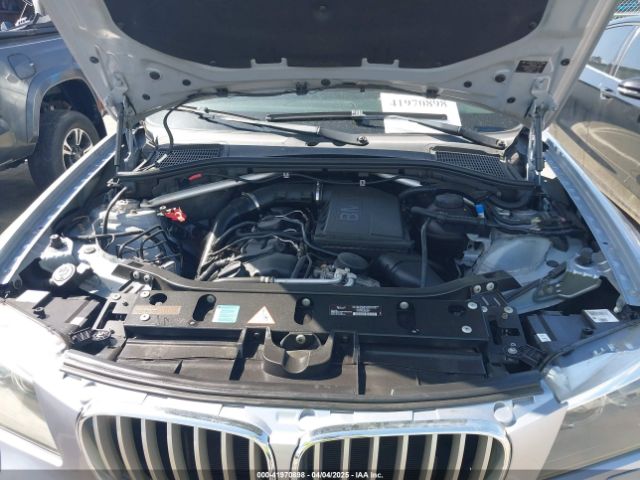 2011 BMW X3 5UXWX7C56BLT78605 Photo 9