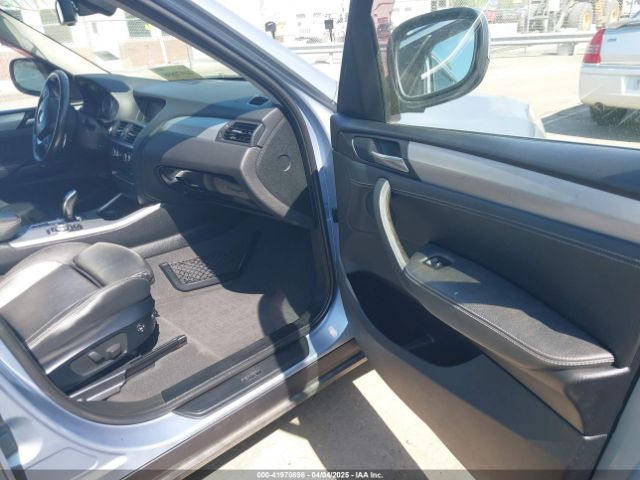 2011 BMW X3 5UXWX7C56BLT78605 Photo 4
