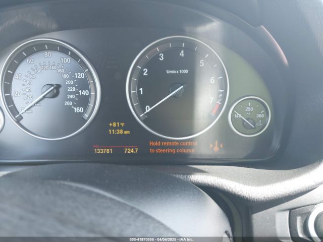 2011 BMW X3 5UXWX7C56BLT78605 Photo 6