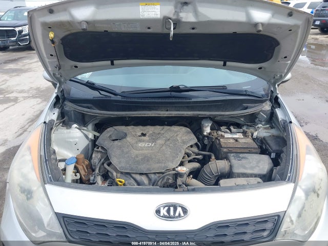 Aukcja sprzedaży 2012 Kia Rio5 Lx, vin: KNADM5A36C6040934, numer aukcji: 41970914