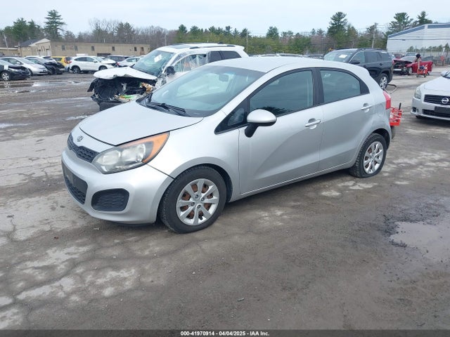 Aukcja sprzedaży 2012 Kia Rio5 Lx, vin: KNADM5A36C6040934, numer aukcji: 41970914
