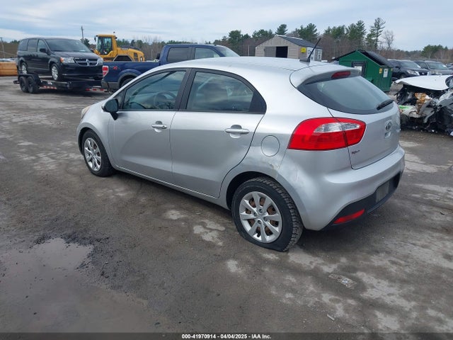 Aukcja sprzedaży 2012 Kia Rio5 Lx, vin: KNADM5A36C6040934, numer aukcji: 41970914