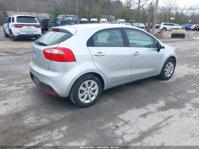 Aukcja sprzedaży 2012 Kia Rio5 Lx, vin: KNADM5A36C6040934, numer aukcji: 41970914
