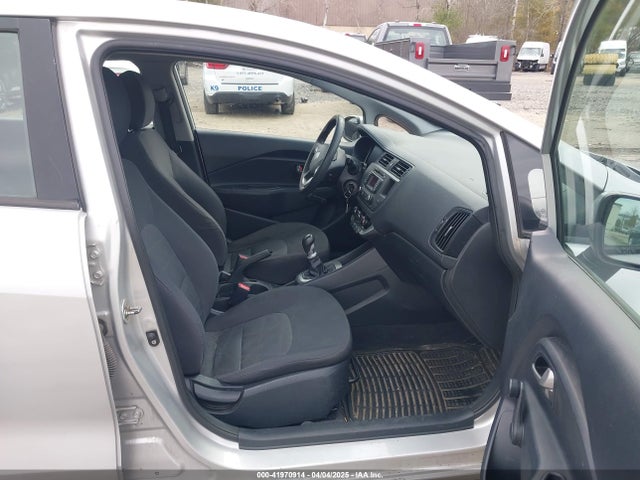 Aukcja sprzedaży 2012 Kia Rio5 Lx, vin: KNADM5A36C6040934, numer aukcji: 41970914