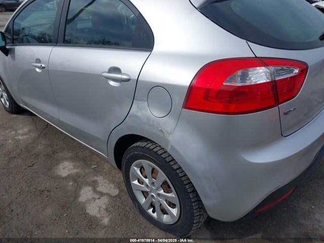 Aukcja sprzedaży 2012 Kia Rio5 Lx, vin: KNADM5A36C6040934, numer aukcji: 41970914