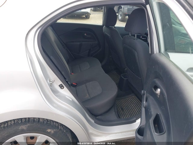 Aukcja sprzedaży 2012 Kia Rio5 Lx, vin: KNADM5A36C6040934, numer aukcji: 41970914
