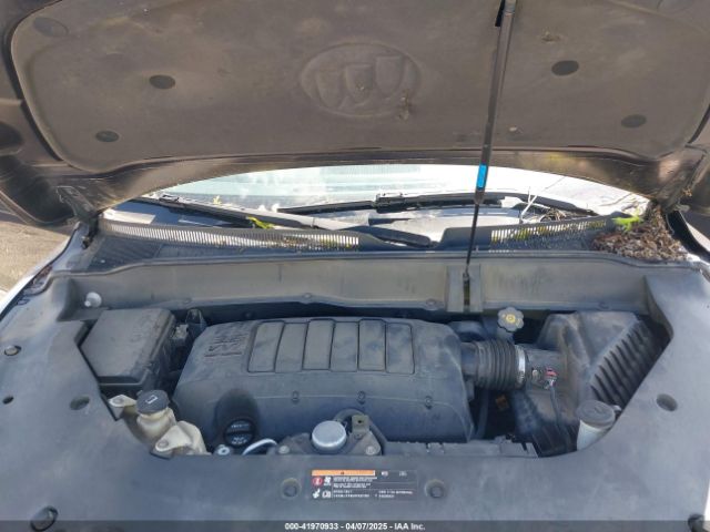 5GAKRBKDXFJ180084 Buick Enclave Leather