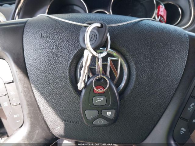 5GAKRBKDXFJ180084 Buick Enclave Leather