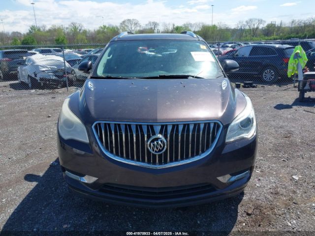 5GAKRBKDXFJ180084 Buick Enclave Leather
