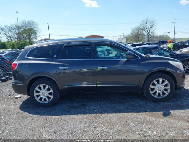 5GAKRBKDXFJ180084 Buick Enclave Leather