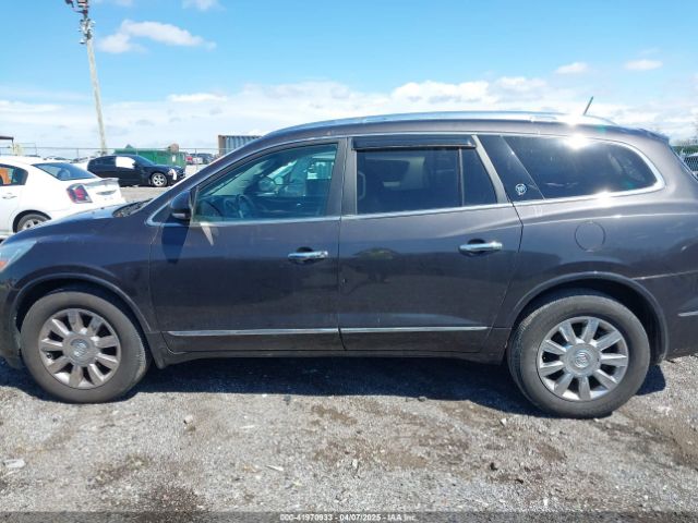 5GAKRBKDXFJ180084 Buick Enclave Leather