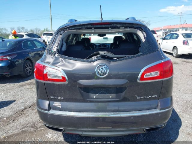 5GAKRBKDXFJ180084 Buick Enclave Leather