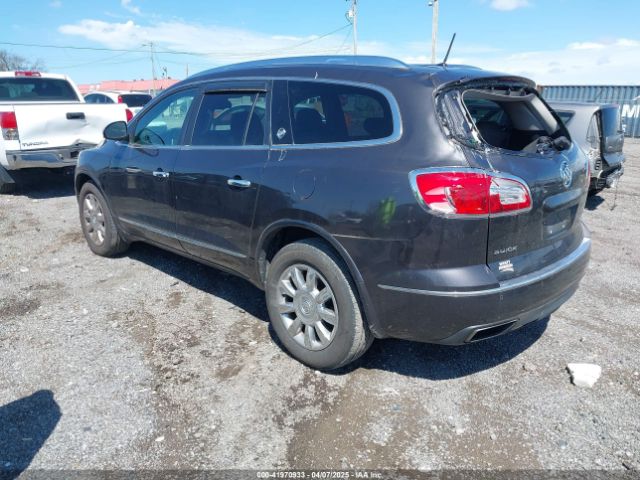 5GAKRBKDXFJ180084 Buick Enclave Leather