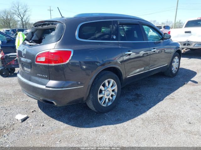 5GAKRBKDXFJ180084 Buick Enclave Leather