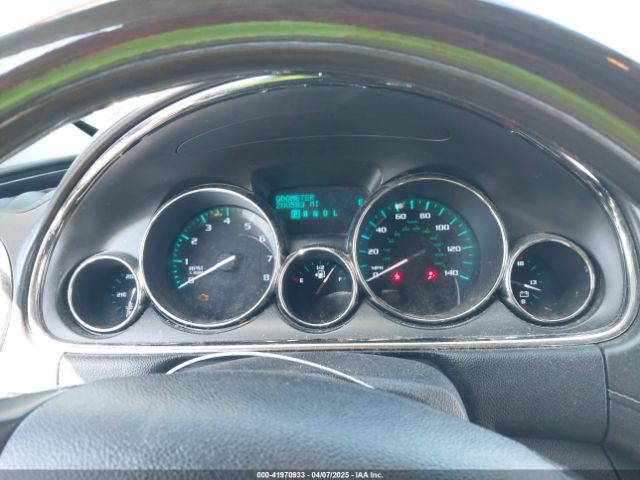 5GAKRBKDXFJ180084 Buick Enclave Leather