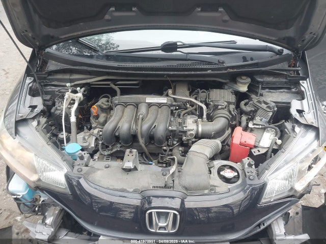 JHMGK5H57HS011100 Honda FIT LX