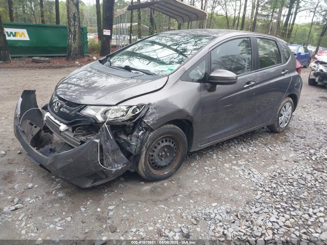JHMGK5H57HS011100 Honda FIT LX
