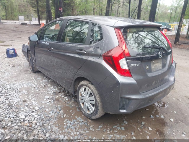 JHMGK5H57HS011100 Honda FIT LX