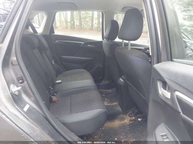 JHMGK5H57HS011100 Honda FIT LX