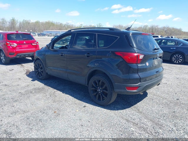 1FMCU9GD6KUB92823 Ford ESCAPE SE