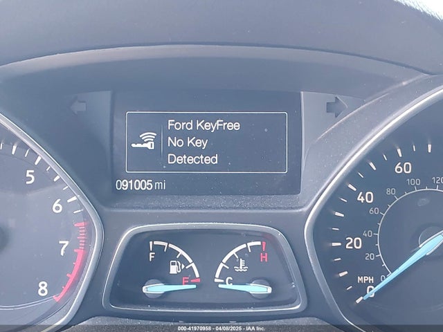 1FMCU9GD6KUB92823 Ford ESCAPE SE