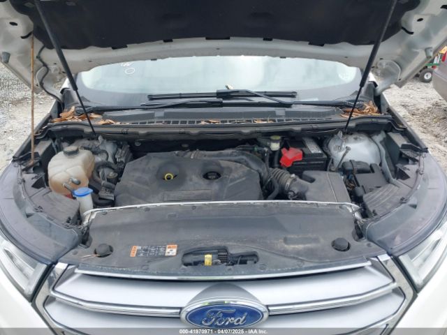 2FMTK3J99FBC37403 Ford EDGE SEL