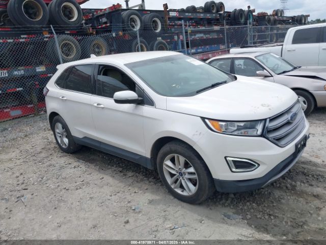 2FMTK3J99FBC37403 Ford EDGE SEL