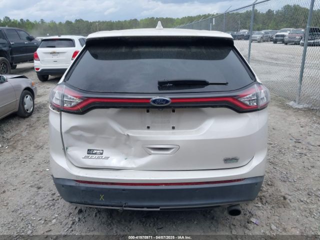 2FMTK3J99FBC37403 Ford EDGE SEL
