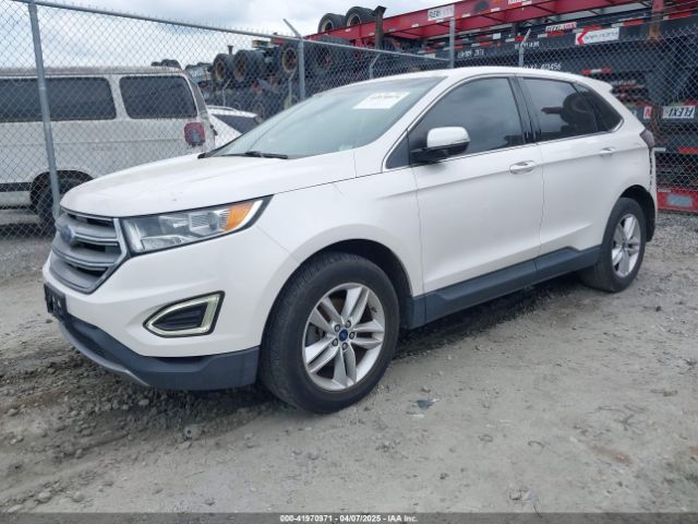 2FMTK3J99FBC37403 Ford EDGE SEL