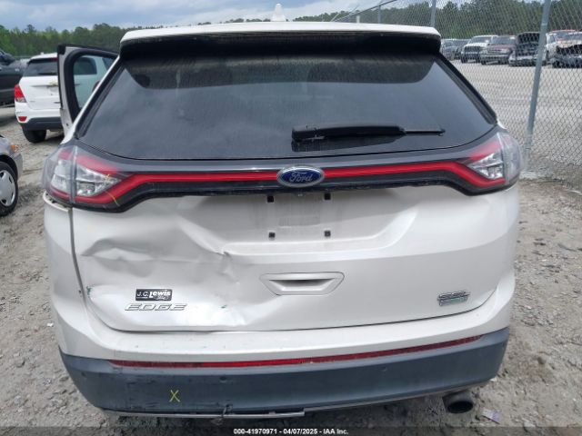 2FMTK3J99FBC37403 Ford EDGE SEL