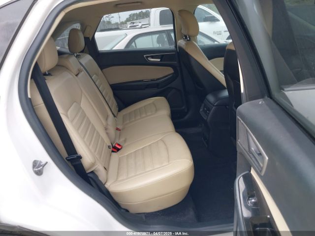 2FMTK3J99FBC37403 Ford EDGE SEL