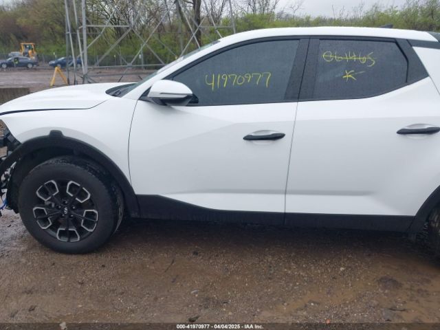 5NTJBDAE8PH061465 Hyundai Santa Cruz Sel
