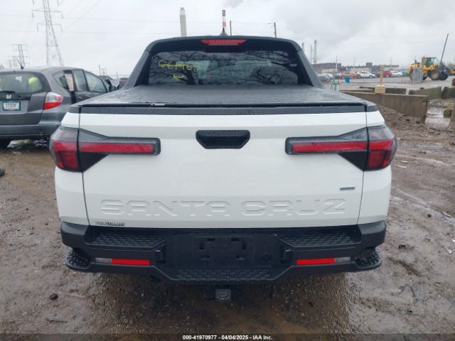 5NTJBDAE8PH061465 Hyundai Santa Cruz Sel