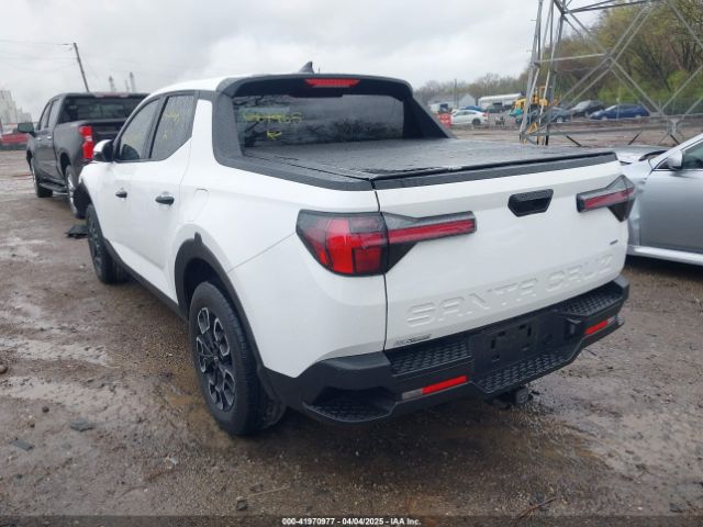 5NTJBDAE8PH061465 Hyundai Santa Cruz Sel