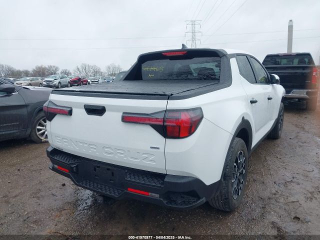 5NTJBDAE8PH061465 Hyundai Santa Cruz Sel