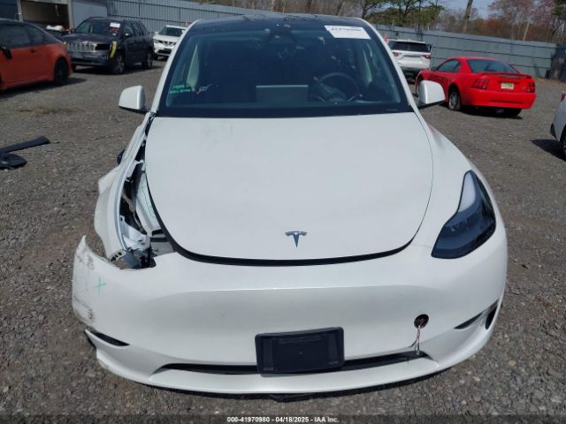 7SAYGDED6RF160936 Tesla Model Y Long Range Dual Motor All-wheel Drive/rwd