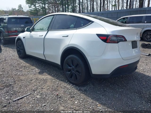 7SAYGDED6RF160936 Tesla Model Y Long Range Dual Motor All-wheel Drive/rwd