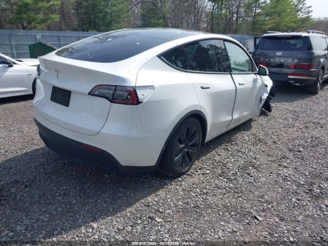 7SAYGDED6RF160936 Tesla Model Y Long Range Dual Motor All-wheel Drive/rwd