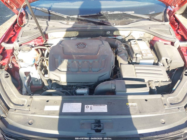 1VWBA7A35JC020331 Volkswagen Passat 2.0t Se