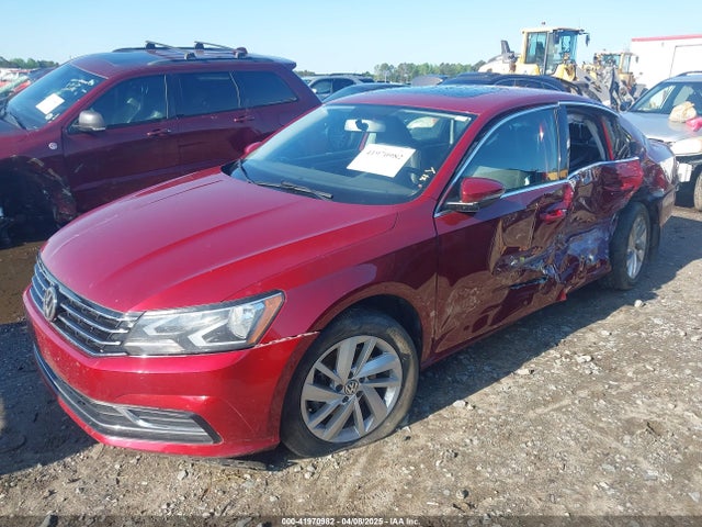1VWBA7A35JC020331 Volkswagen Passat 2.0t Se