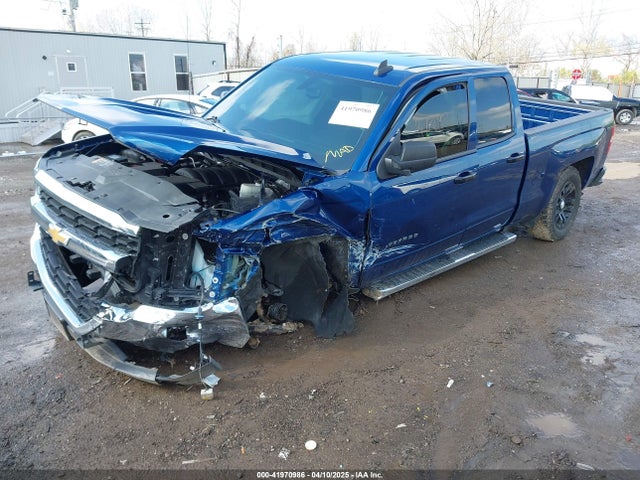 1GCVKREC6HZ214277 Chevrolet Silverado 1500 1lt
