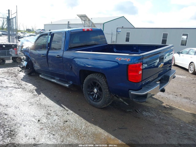 1GCVKREC6HZ214277 Chevrolet Silverado 1500 1lt