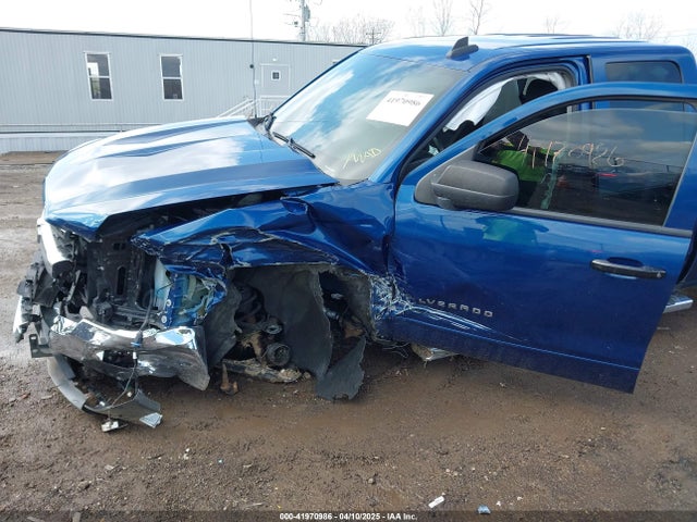 1GCVKREC6HZ214277 Chevrolet Silverado 1500 1lt