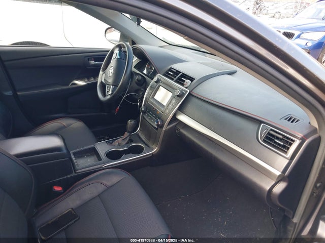 4T1BF1FK3GU246108 Toyota CAMRY SE